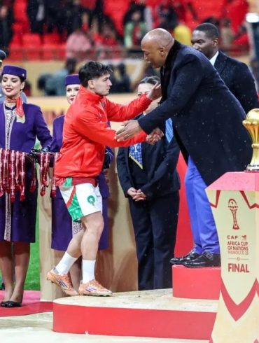 La CAN 2027 se jouera au Kenya, en Ouganda et en Tanzanie.