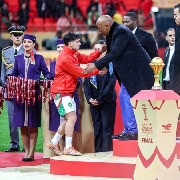 La CAN 2027 se jouera au Kenya, en Ouganda et en Tanzanie.