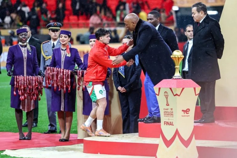 La CAN 2027 se jouera au Kenya, en Ouganda et en Tanzanie.