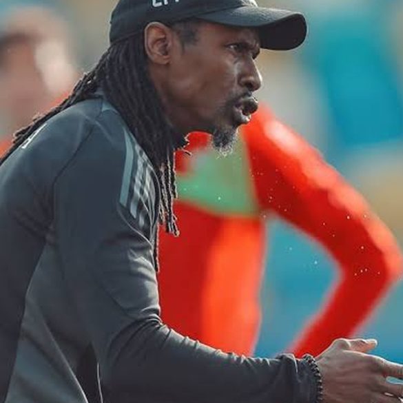 Aliou Cissé va recevoir une importante indemnité après son litige avec la Fédération libyenne.