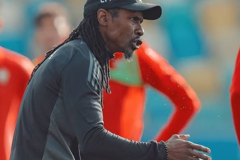 Aliou Cissé va recevoir une importante indemnité après son litige avec la Fédération libyenne.