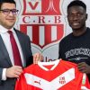 Jean-Charles Ahoua quitte le CR Belouizdad et devient libre de tout contrat.