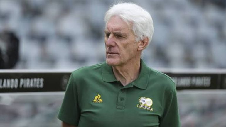 Afrique du Sud : Hugo Broos quitte officiellement les Bafana Bafana