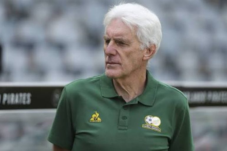 Hugo Broos quitte les Bafana Bafana après plus de cinq années marquées par une troisième place à la CAN et un parcours historique au Mondial.