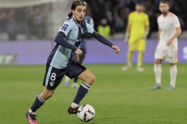 Yassine Kechta s’engage avec le CD Leganés jusqu’en 2030.