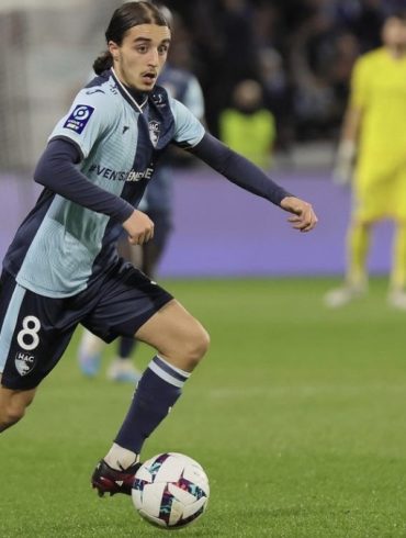 Yassine Kechta s’engage avec le CD Leganés jusqu’en 2030.