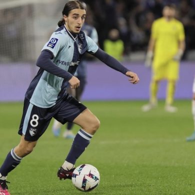 Yassine Kechta s’engage avec le CD Leganés jusqu’en 2030.