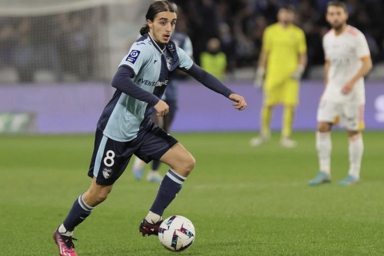 Yassine Kechta s’engage avec le CD Leganés jusqu’en 2030.