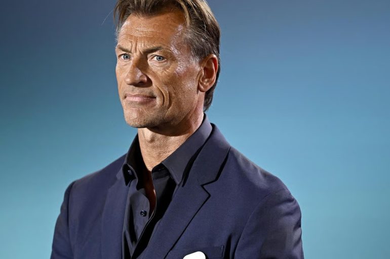 Hervé Renard figure parmi les noms évoqués pour prendre les commandes du Sénégal.