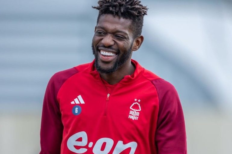 Ibrahim Sangaré devrait prolonger son contrat avec Nottingham Forest jusqu’en 2029.