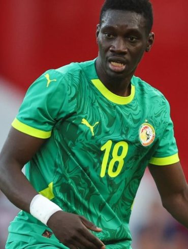Ismaïla Sarr termine meilleur buteur africain du Mondial 2026 avec 4 buts.