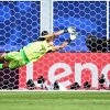 Yassine Bounou confirme son statut de spécialiste des penalties avec le Maroc.
