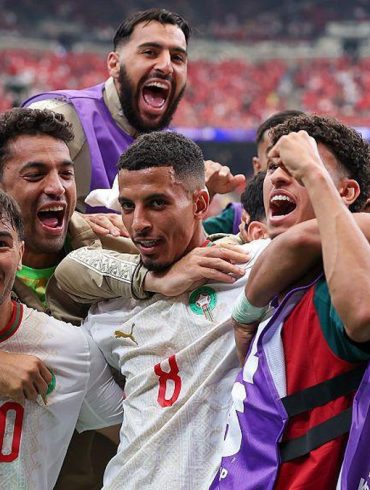 Le Maroc confirme sa place parmi les grandes nations du Mondial.