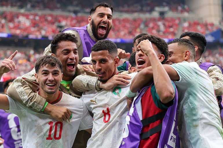 Le Maroc confirme sa place parmi les grandes nations du Mondial.