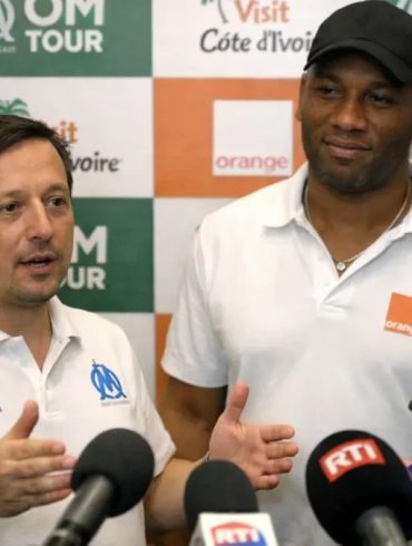 Yamoussoukro FC affrontera l’Olympique de Marseille en match amical à Abidjan.