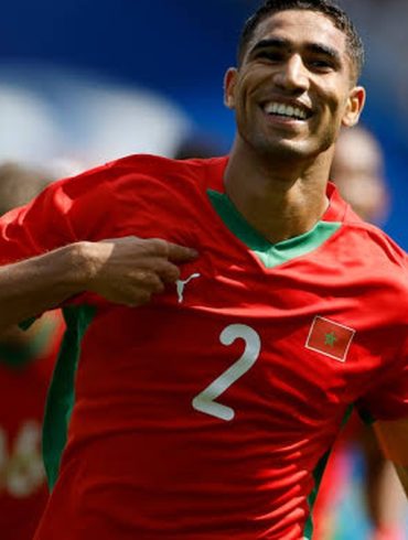 Achraf Hakimi estime que le Maroc confirme son statut de grande nation mondiale.