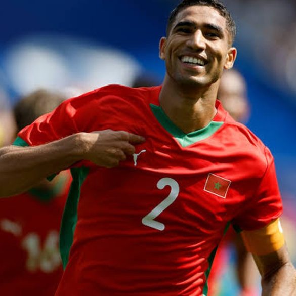 Achraf Hakimi estime que le Maroc confirme son statut de grande nation mondiale.