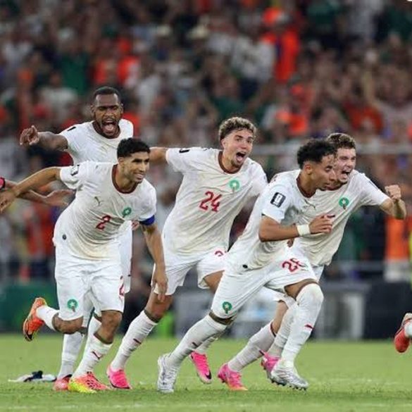 Les Lions de l’Atlas sont pour l’instant la seule sélection africaine qualifiée pour les huitièmes de finale du Mondial 2026.