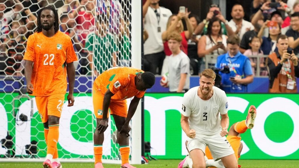 L’Afrique devra encore attendre pour remporter sa première Coupe du monde.