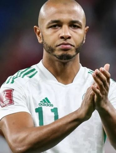 Yacine Brahimi va s’engager avec Abha en Saudi Pro League.