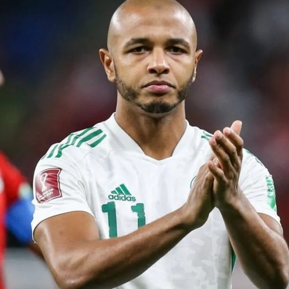 Yacine Brahimi va s’engager avec Abha en Saudi Pro League.