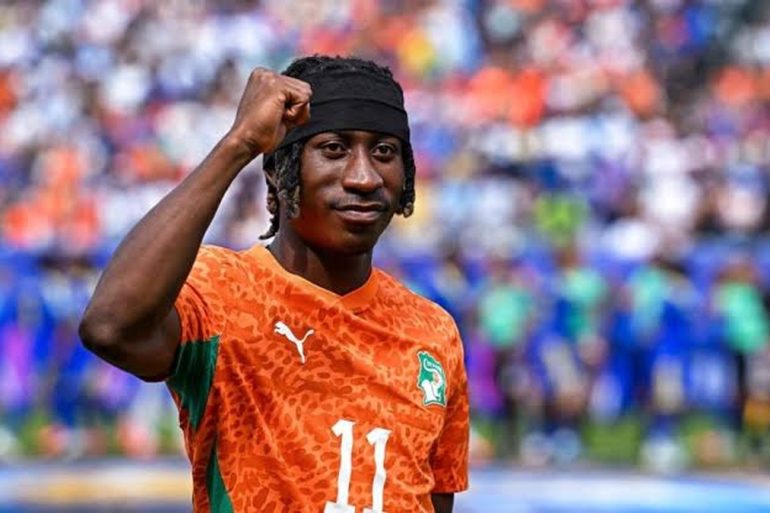 Yan Diomandé se retrouve au centre d’un conflit contractuel entre Roc Nation Sports et Maxidel Management.