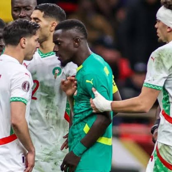 Le Sénégal avait soulevé le trophée après sa victoire sur le terrain contre le Maroc en finale de la CAN 2025