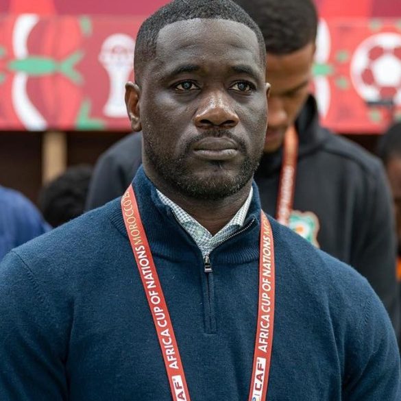 Emerse Faé devrait rester sélectionneur de la Côte d’Ivoire pendant trois mois supplémentaires.