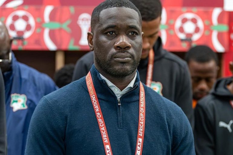 Emerse Faé devrait rester sélectionneur de la Côte d’Ivoire pendant trois mois supplémentaires.