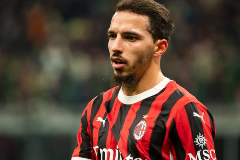 Ismaël Bennacer va résilier son contrat avec l’AC Milan avant de rejoindre Al-Gharafa.