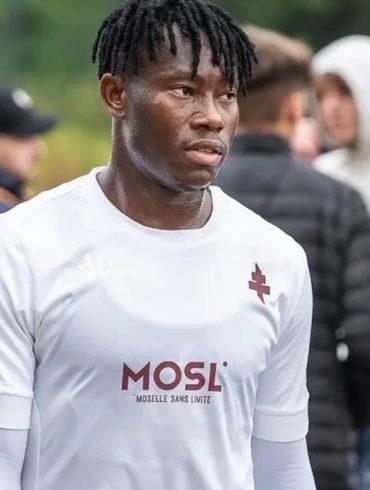 Jean N’Guessan reste à Khorfakkan FC après la levée de son option d’achat.