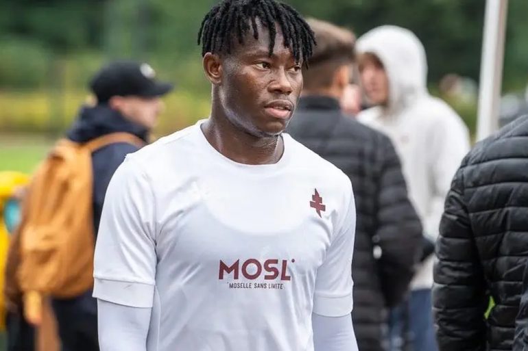Jean N’Guessan reste à Khorfakkan FC après la levée de son option d’achat.