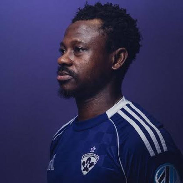 Jean-Michaël Seri veut encore disputer la CAN 2027 avec la Côte d’Ivoire.