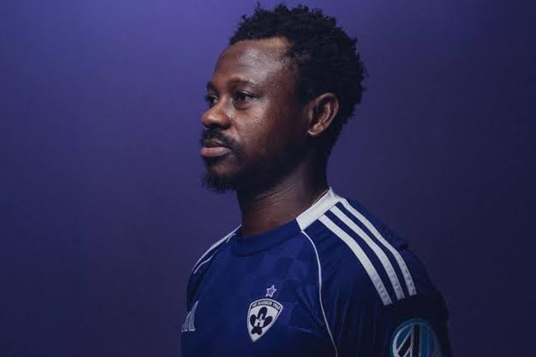 Jean-Michaël Seri veut encore disputer la CAN 2027 avec la Côte d’Ivoire.