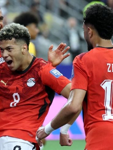 Emam Ashour affiche les ambitions de l’Égypte avant le choc contre l’Argentine.