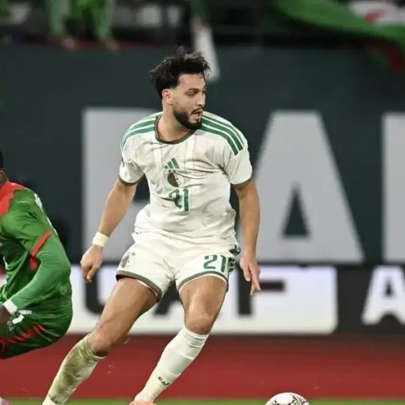 Ramy Bensebaïni pourrait quitter la sélection algérienne après le Mondial 2026.