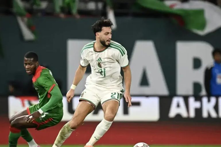 Ramy Bensebaïni pourrait quitter la sélection algérienne après le Mondial 2026.