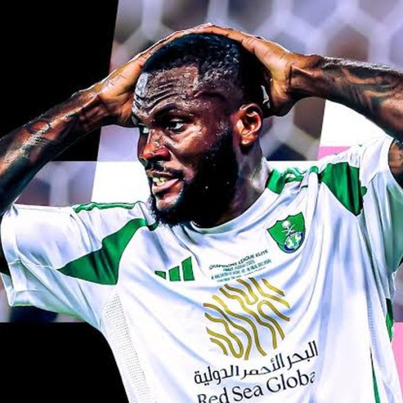 Franck Kessié quitte officiellement Al-Ahli après la fin de son contrat.