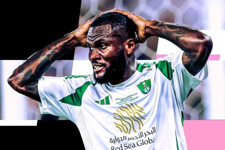 Franck Kessié quitte officiellement Al-Ahli après la fin de son contrat.