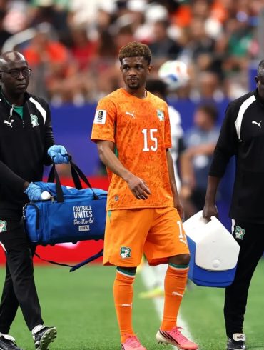 Amad Diallo entre dans l’histoire de la Côte d’Ivoire en Coupe du monde malgré l’élimination face à la Norvège.