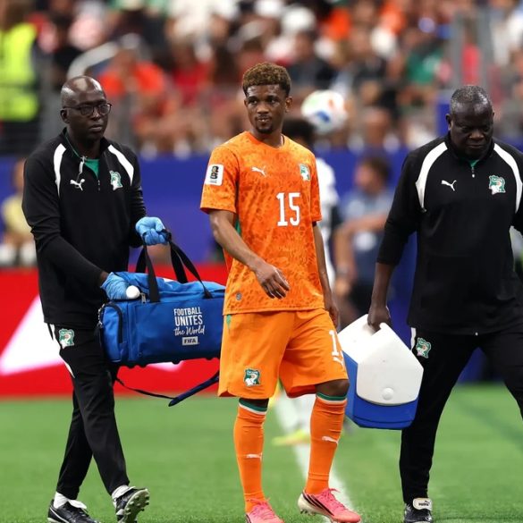 Amad Diallo entre dans l’histoire de la Côte d’Ivoire en Coupe du monde malgré l’élimination face à la Norvège.