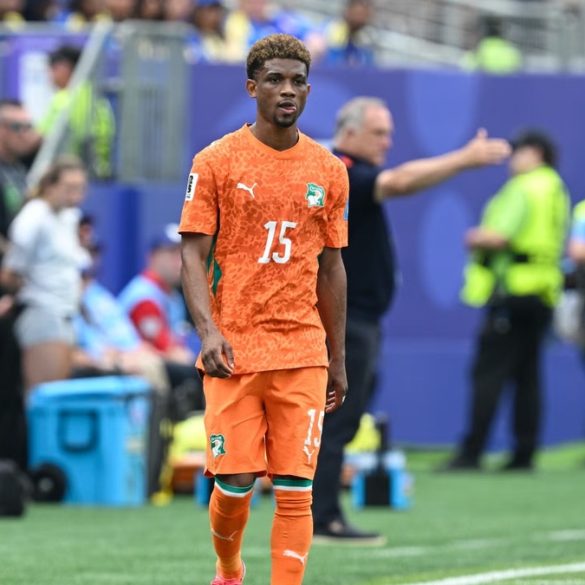 Amad Diallo rejoint les meilleurs buteurs ivoiriens de l’histoire en Coupe du mondee