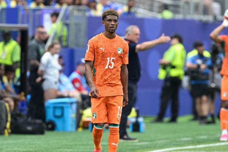 Amad Diallo rejoint les meilleurs buteurs ivoiriens de l’histoire en Coupe du mondee