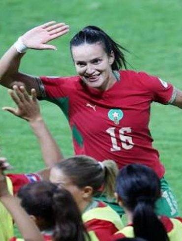 Le Maroc et l’Algérie se disputent la première place du groupe A de la CAN féminine 2026.
