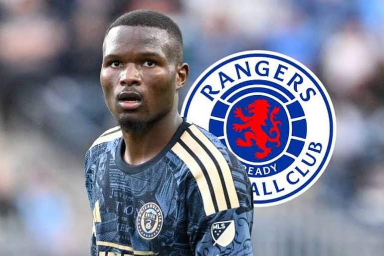 Les Rangers négocient avec Philadelphia Union pour recruter le défenseur sud-africain Olwethu Makhanya.