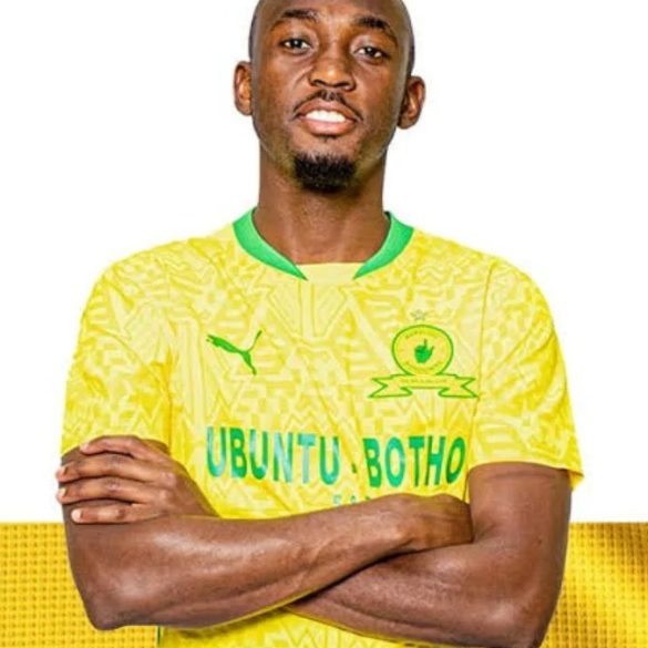 Peter Shalulile rejoint Young Africans après la fin de son passage à Mamelodi Sundowns.