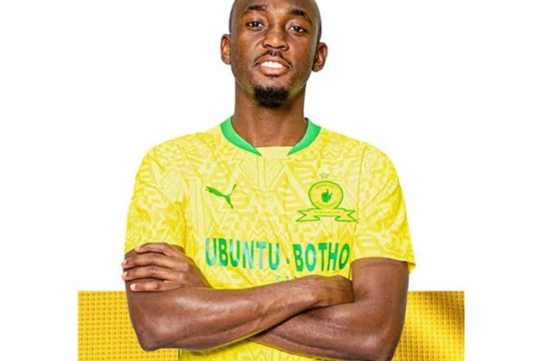 Peter Shalulile rejoint Young Africans après la fin de son passage à Mamelodi Sundowns.