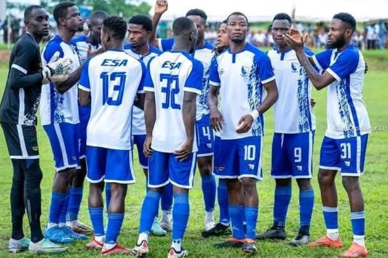 Le siège de la Fédération ivoirienne de football, saisie dans l’affaire de présumée double identité impliquant un joueur de l’ES Agboville.