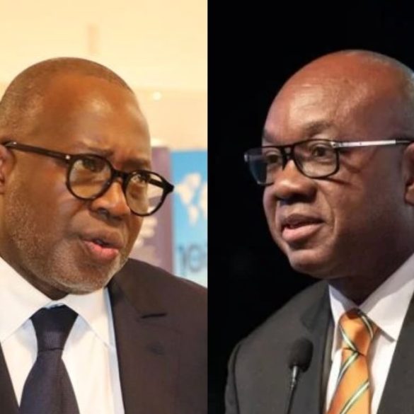 Yacine Idriss Diallo et Malick Tohé sont au centre des négociations précédant l’élection à la présidence de la FIF.