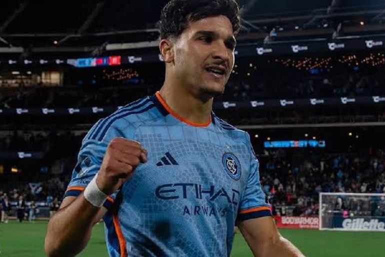 Monsef Bakrar quitte le Dinamo Zagreb et rejoint Al Ahly pour les trois prochaines saisons.
